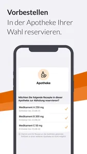 DAK ePA screenshot 6