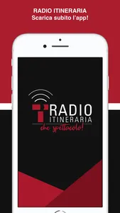 Radio Itineraria screenshot 0