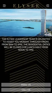 Elysee Miami screenshot 8