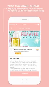 Femmiu Care screenshot 4