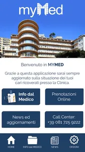 myMed screenshot 0