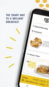 Eggsmart screenshot 0