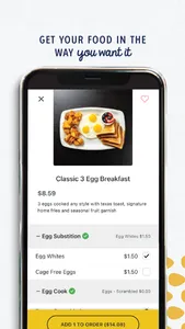 Eggsmart screenshot 4