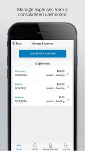 Aviben Benefits Administrator screenshot 2