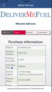 Deliver Me Fuel screenshot 2