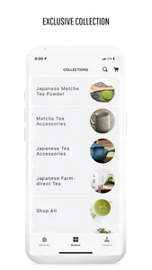 Matcha Kari screenshot 1