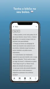 Mensagem de Fé screenshot 2