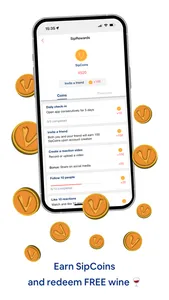 Vinofy - The Social Wine App screenshot 3