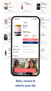 Vinofy - The Social Wine App screenshot 4