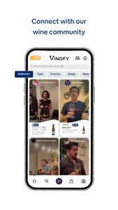 Vinofy - The Social Wine App screenshot 6