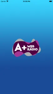 A Mais Web Rádio screenshot 0