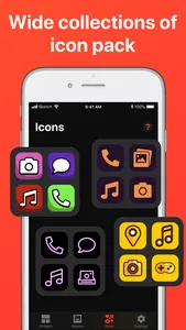 Icon Themer - App Icon Changer screenshot 3