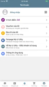 My U Ultty - Gia Dụng Pháp screenshot 3