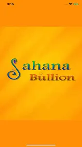 Sahana Bullion screenshot 0