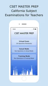 CSET Master Prep screenshot 0