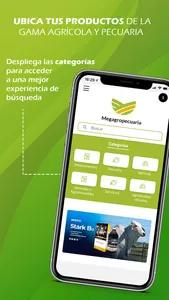 Megagropecuaria screenshot 0