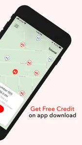 ezBike - Bike Sharing App screenshot 1