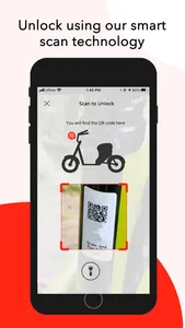 ezBike - Bike Sharing App screenshot 3