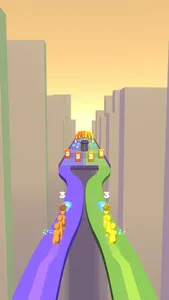 Crowd Snake Run screenshot 6