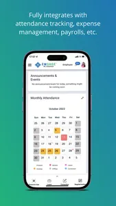 Emgage HR Management screenshot 1