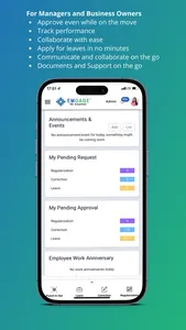 Emgage HR Management screenshot 5
