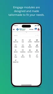 Emgage HR Management screenshot 8