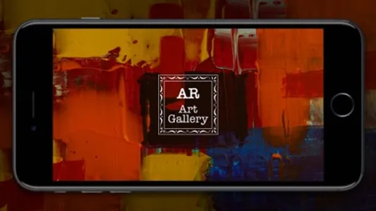 AR ART Gallery screenshot 0