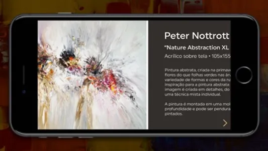 AR ART Gallery screenshot 1