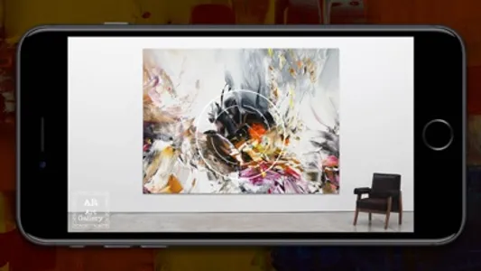 AR ART Gallery screenshot 2