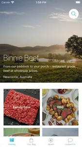 Binnie Beef screenshot 0