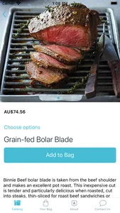 Binnie Beef screenshot 4