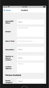 Assure360 Incident 2 screenshot 1