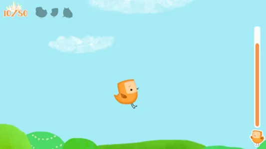 Pikkuli - Pond Splash screenshot 0