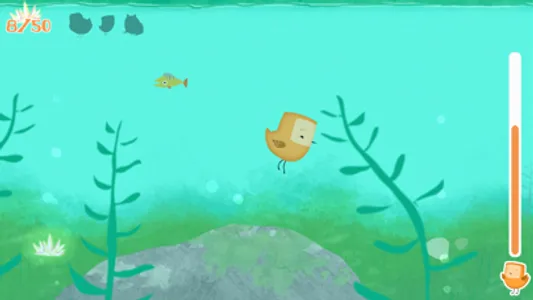 Pikkuli - Pond Splash screenshot 5