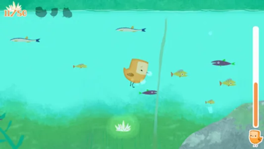 Pikkuli - Pond Splash screenshot 6