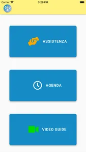 GioiApp screenshot 0