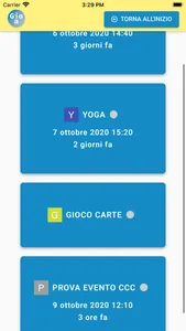 GioiApp screenshot 1