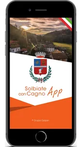 SolbiateConCagnoApp screenshot 0