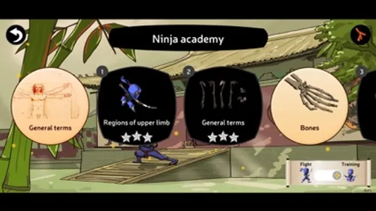 Anatomy Ninja Upper Limb screenshot 5