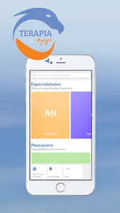 Terapia App screenshot 0