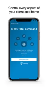 MRTC Total Command screenshot 0