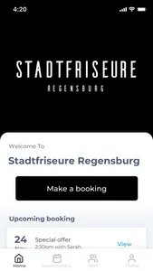 Stadtfriseure screenshot 0