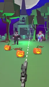 Halloween Zombie Feast screenshot 0