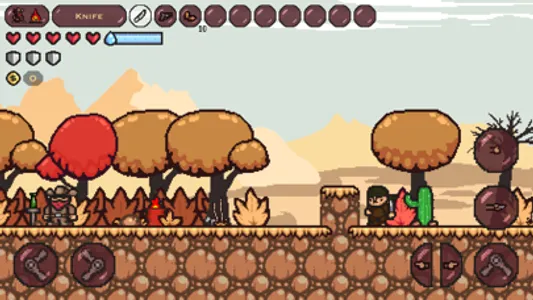 Desert of Thirst screenshot 1