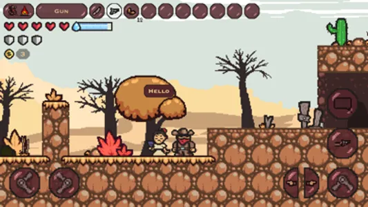 Desert of Thirst screenshot 2