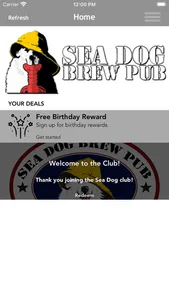 Sea Dog Brew Pub screenshot 0