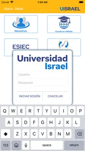 UISRAEL screenshot 1