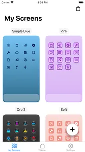 Iconboard - Aesthetic Pack kit screenshot 0