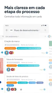 Ummense: Gestão de Equipes screenshot 3