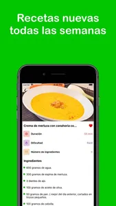 Recetas Thermomix Español screenshot 0